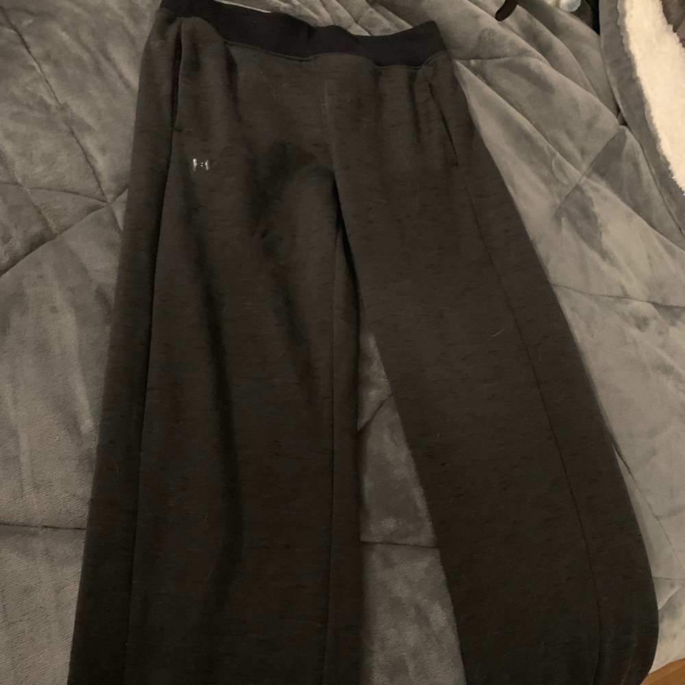 Under armour sweatpants